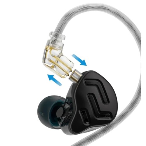 Наушники ZNA BLACK NO MIC Фото №2 Наушники ZNA BLACK NO MIC Фото №2