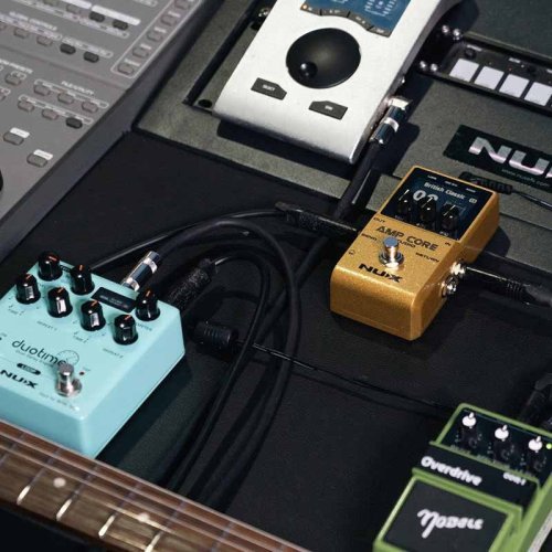 Педаль эффектов Amp Core Studio Фото №5 Педаль эффектов Amp Core Studio Фото №5