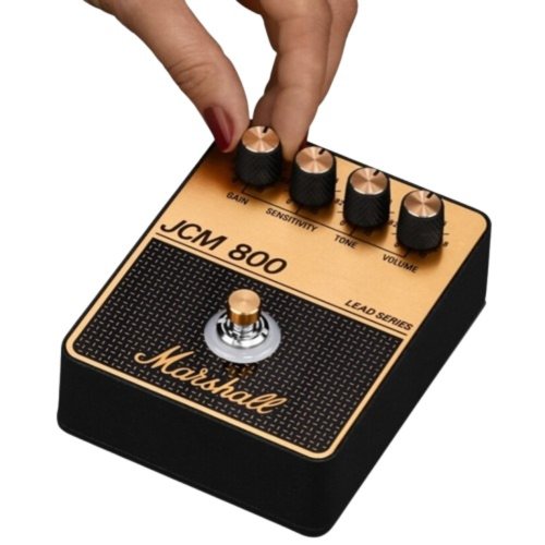 Гитарная педаль PEDL-92007 Фото №3 Гитарная педаль PEDL-92007 Фото №3