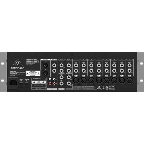 Мікшерний пульт RX1202FX V2 Фото №4