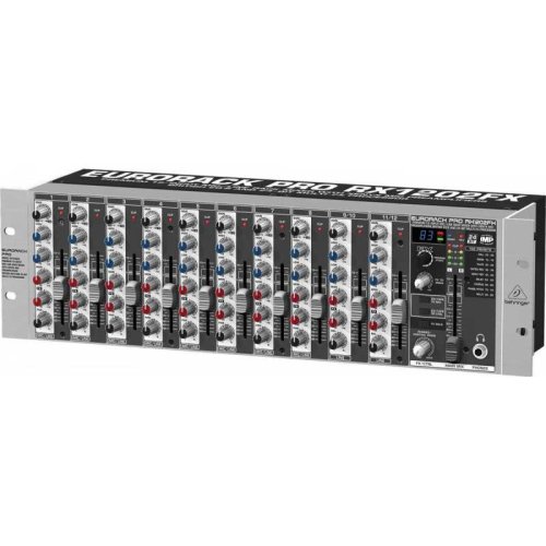 Мікшерний пульт RX1202FX V2 Фото №3