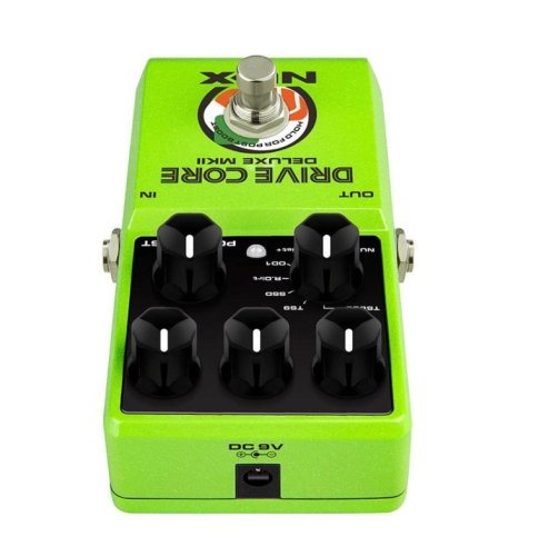 Педаль ефектів Drive Core Deluxe MKII Фото №4 Педаль ефектів Drive Core Deluxe MKII Фото №4