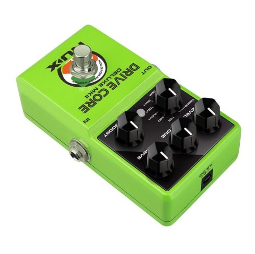 Педаль ефектів Drive Core Deluxe MKII Фото №3 Педаль ефектів Drive Core Deluxe MKII Фото №3
