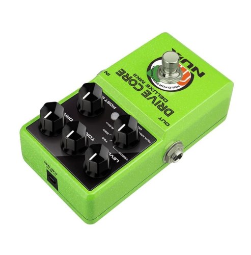 Педаль ефектів Drive Core Deluxe MKII Фото №5 Педаль ефектів Drive Core Deluxe MKII Фото №5