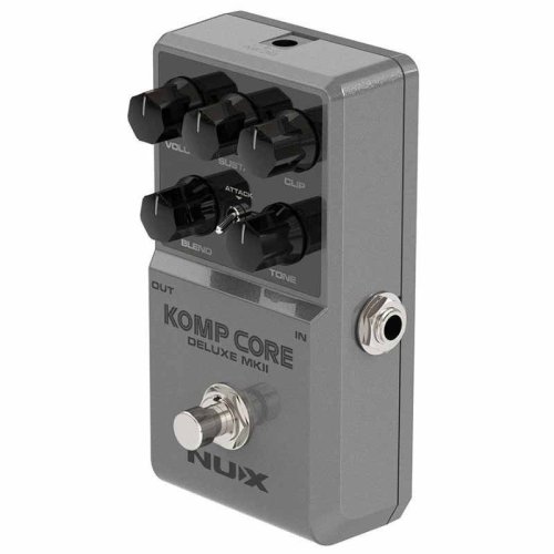 Педаль ефектів Komp Core Deluxe MKlI Фото №2 Педаль ефектів Komp Core Deluxe MKlI Фото №2
