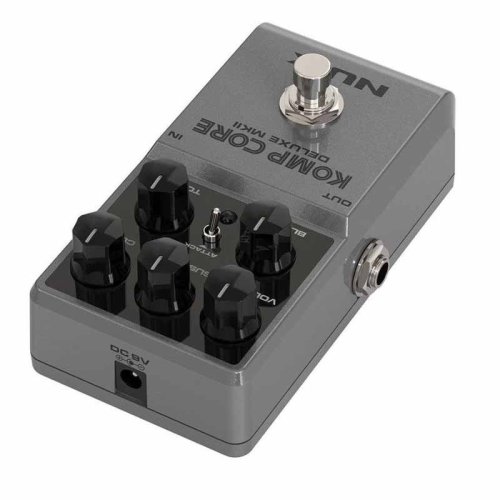 Педаль ефектів Komp Core Deluxe MKlI Фото №3 Педаль ефектів Komp Core Deluxe MKlI Фото №3