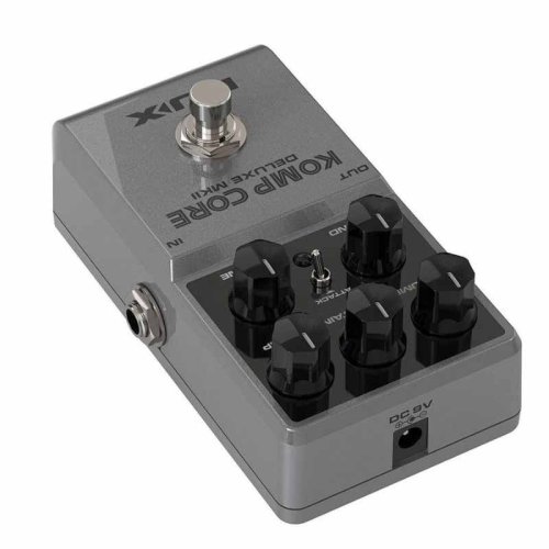 Педаль ефектів Komp Core Deluxe MKlI Фото №4 Педаль ефектів Komp Core Deluxe MKlI Фото №4