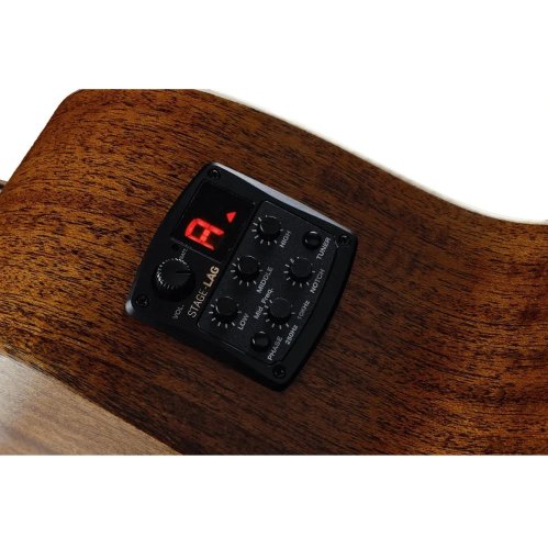 Електроакустична гітара Tramontane T177JCE Фото №4