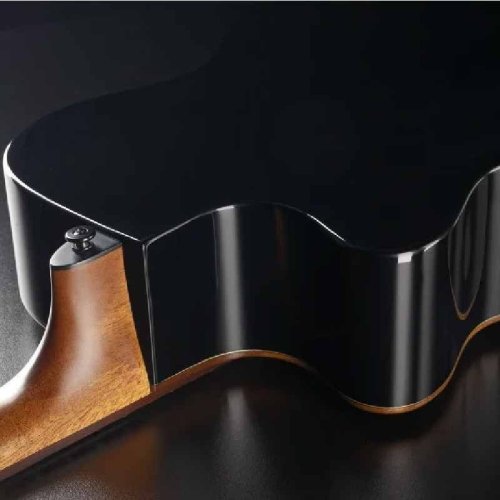 Електроакустична гітара Tramontane Bevel Special Edition T118ABCE-BLK (Black) Фото №8