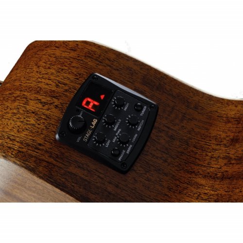 Електроакустична бас-гітара Lag Tramontane T177BCE Фото №2 Електроакустична бас-гітара Lag Tramontane T177BCE Фото №2