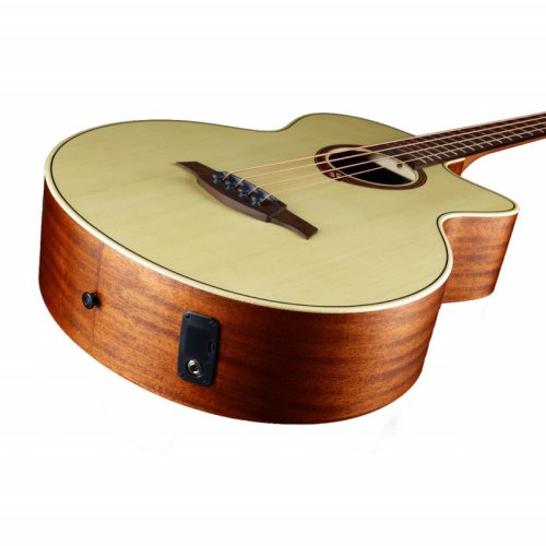 Електроакустична бас-гітара Lag Tramontane T177BCE Фото №3 Електроакустична бас-гітара Lag Tramontane T177BCE Фото №3