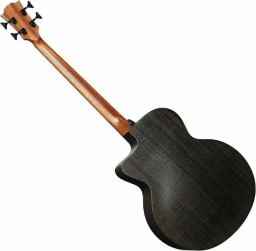 Електроакустична бас-гітара Lag Tramontane SAUVAGE-BCE + чохол Фото №2
