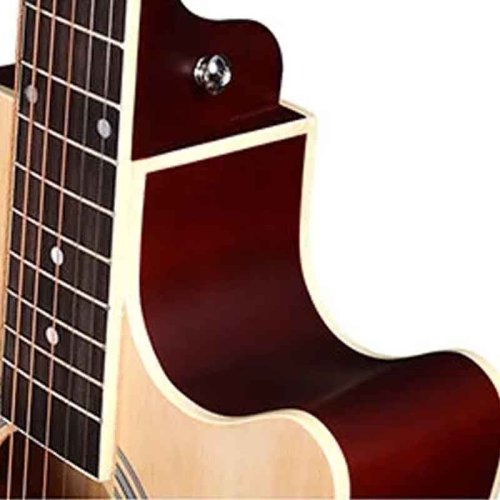 Акустична гітара WG150 (3 Tone Sunburst) (T03) + чохол Фото №3 Акустична гітара WG150 (3 Tone Sunburst) (T03) + чохол Фото №3