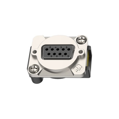 Прохідний роз'єм RAD9FD мама Фото №2