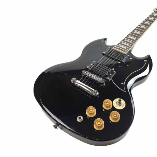 Электрогитара TESG 400 BK
Фото №4