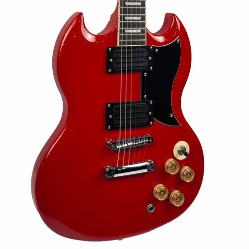 Электрогитара TESG 400 RD
Фото №2