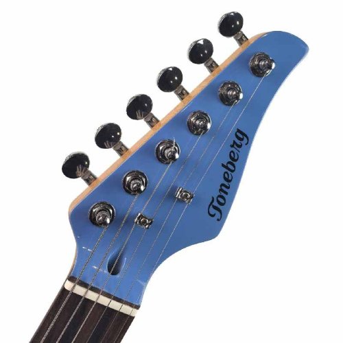Электрогитара TEIB 500 BL
Фото №4