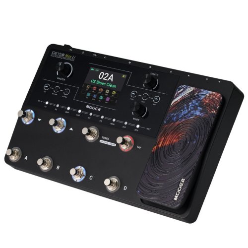 Гитарный процессор GE150 Max Li Фото №2