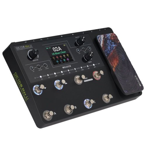 Гитарный процессор GE150 Max Li Фото №5