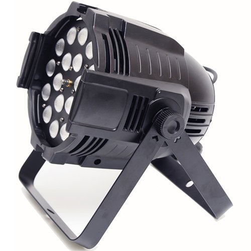 Світлодіодний LED прожектор TSA 106-18/18 LED PAR ZOOM  RGBWA+UV Фото №3
