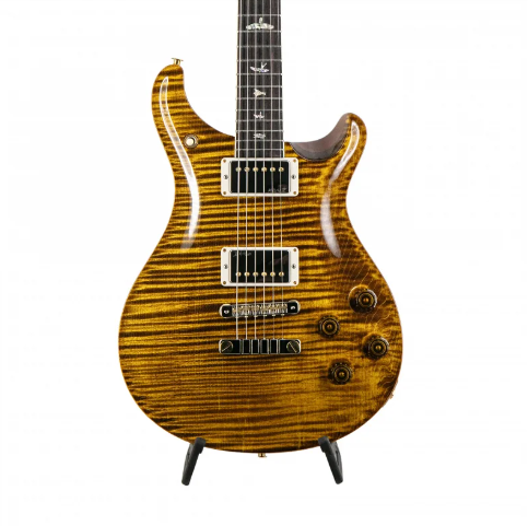 Електрогітара McCarty 594 (Black Gold) #0403874 Фото №3