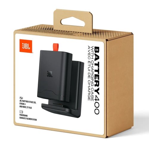 Аккумулятор с док-станцией Battery 400 with charging case 1 (JBLBATT400CHRGCASE) Фото №9