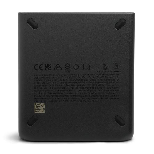 Аккумулятор с док-станцией Battery 400 with charging case 1 (JBLBATT400CHRGCASE) Фото №4