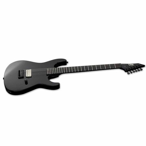 Электрогитара M-201HT Baritone (Black) Фото №4