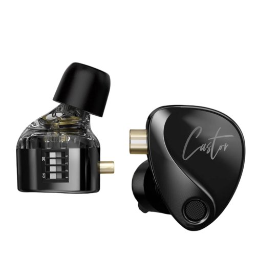 Навушники Castor BASS NO MIC Фото №2 Навушники Castor BASS NO MIC Фото №2