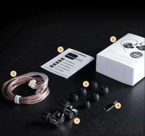 Навушники Castor BASS NO MIC Фото №5 Навушники Castor BASS NO MIC Фото №5