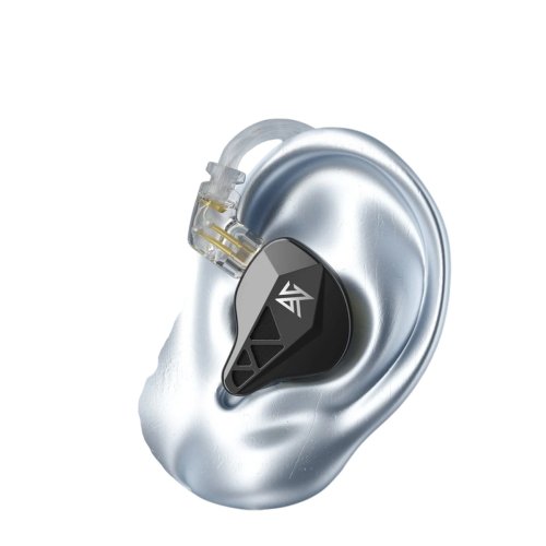 Навушники EDXS BLACK NO MIC Фото №4