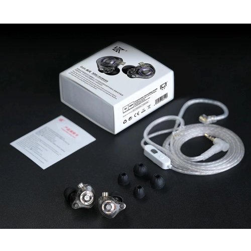 Навушники Gale MIC 3.5mm Фото №4