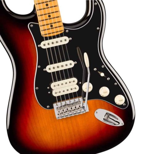 Електрогітара AMERICAN PROFESSIONAL CLASSIC STRATOCASTER HSS 3-COLOR SUNBURST Фото №4