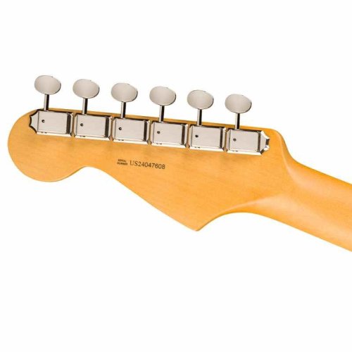 Електрогітара AMERICAN PROFESSIONAL CLASSIC STRATOCASTER FADED SHERWOOD GREEN METALLIC Фото №6