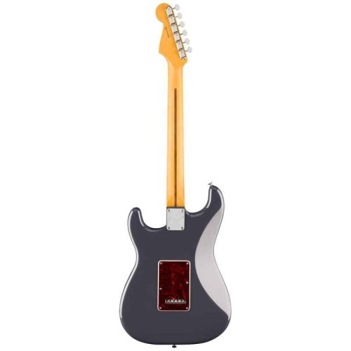 Електрогітара AMERICAN PROFESSIONAL CLASSIC STRATOCASTER HSS FADED BLACK Фото №2