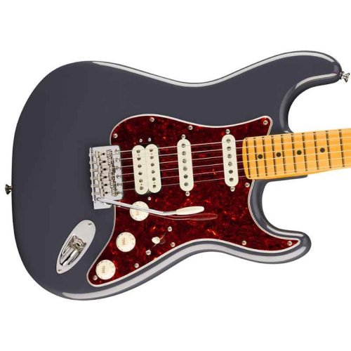 Електрогітара AMERICAN PROFESSIONAL CLASSIC STRATOCASTER HSS FADED BLACK Фото №3