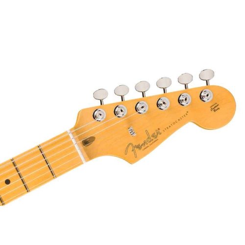 Електрогітара AMERICAN PROFESSIONAL CLASSIC STRATOCASTER HSS FADED BLACK Фото №5