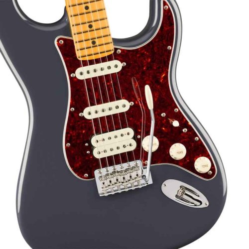Електрогітара AMERICAN PROFESSIONAL CLASSIC STRATOCASTER HSS FADED BLACK Фото №4