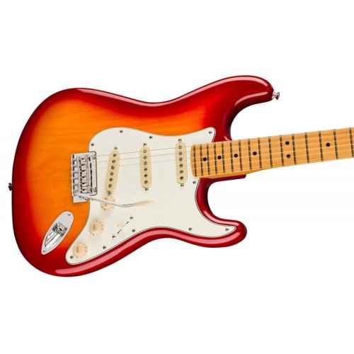 Електрогітара PLAYER II STRATOCASTER MN AGED CHERRY BURST Фото №3