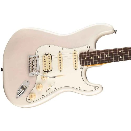 Электрогитара PLAYER II STRATOCASTER HSS WHITE BLONDE Фото №3