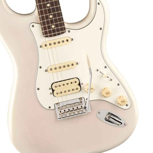 Электрогитара PLAYER II STRATOCASTER HSS WHITE BLONDE Фото №4