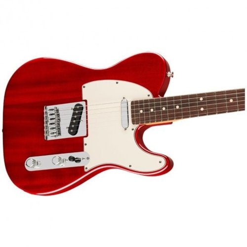 Електрогітара PLAYER II TELECASTER TRANSPARENT CHERRY Фото №3
