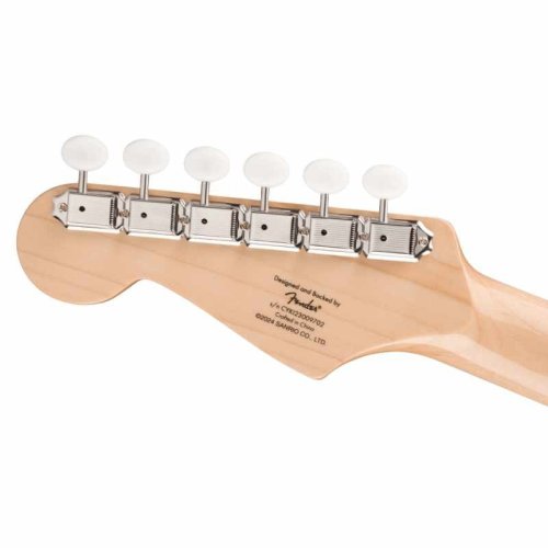 Электрогитара HELLO KITTY STRATOCASTER WHITE Фото №7