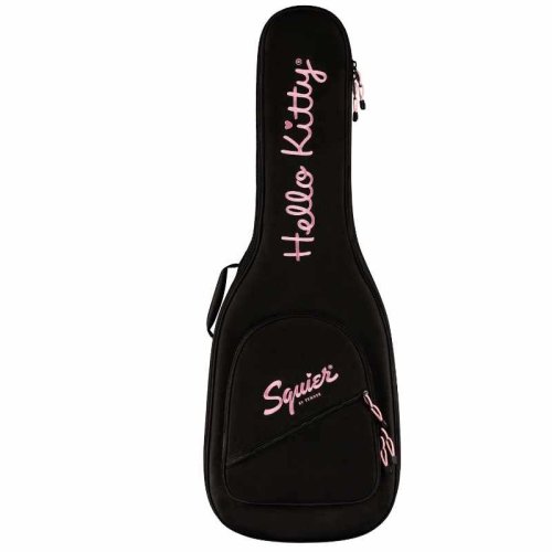 Электрогитара HELLO KITTY STRATOCASTER WHITE Фото №8