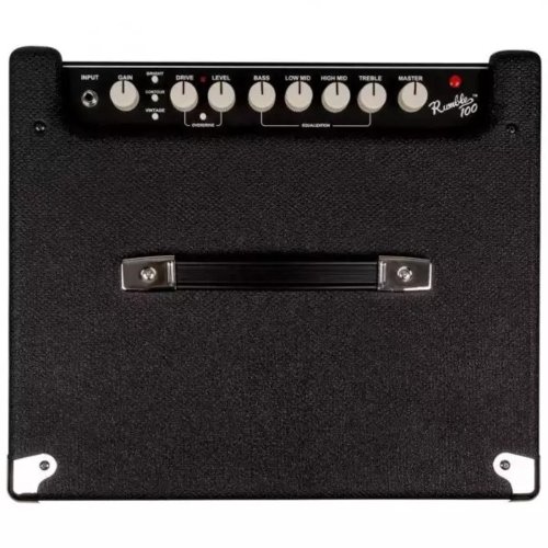 Комбопідсилювач RUMBLE 100 V3 Фото №4
