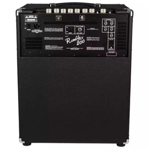 Комбоусилитель RUMBLE 200 V3 Фото №2