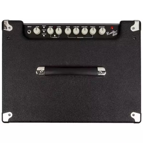 Комбоусилитель RUMBLE 200 V3 Фото №4