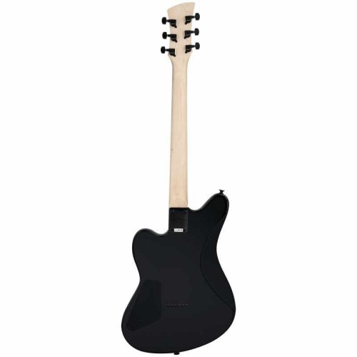 Електрогітара JS SERIES SURFCASTER JS22 HT GLOSS BLACK Фото №2