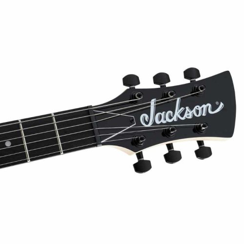 Електрогітара JS SERIES SURFCASTER JS22 HT GLOSS BLACK Фото №5