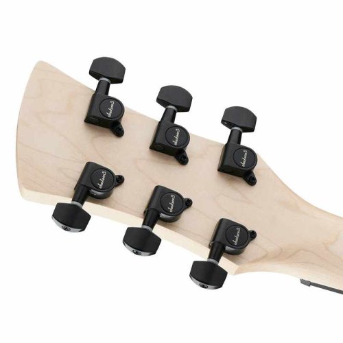 Електрогітара JS SERIES SURFCASTER JS22 HT GLOSS BLACK Фото №6